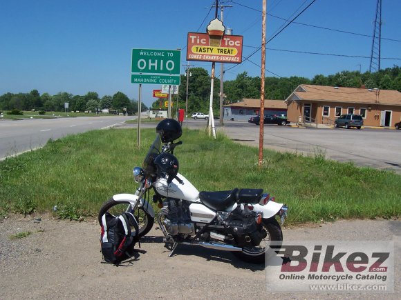 2006 Honda Rebel photo